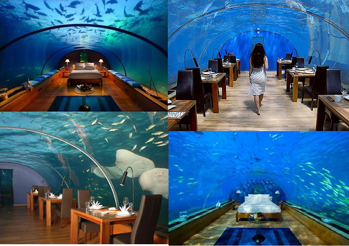 Maldives-underwater-suites-restaurants